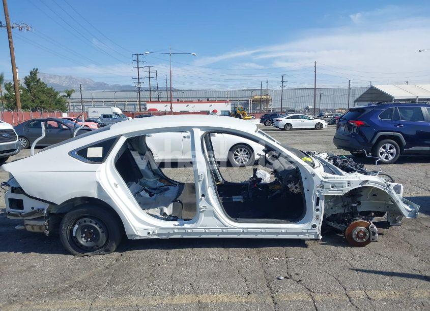 Photo 13 of 2024 Honda Accord LX (VIN 1HGCY1F25RA069988)