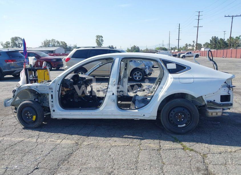 Photo 14 of 2024 Honda Accord LX (VIN 1HGCY1F25RA069988)