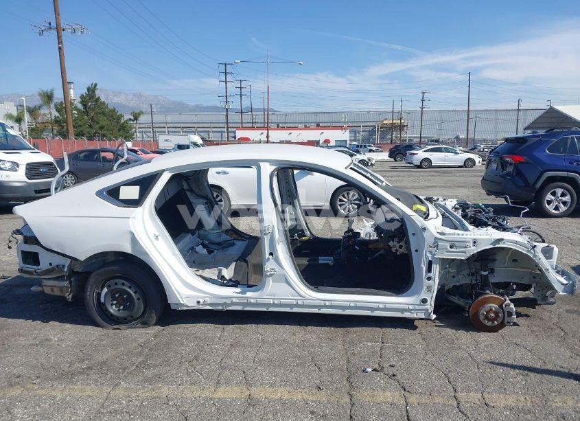 Photo 19 of 2024 Honda Accord LX (VIN 1HGCY1F25RA069988)