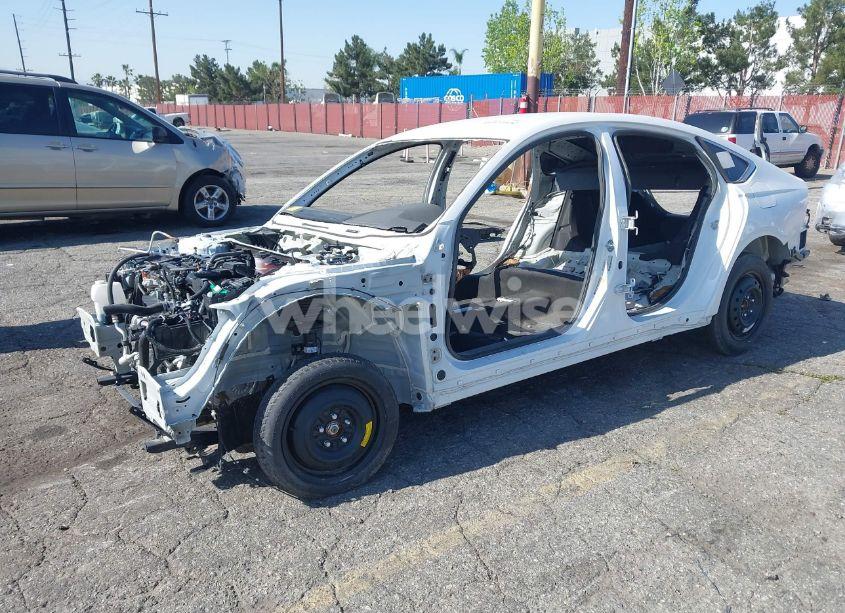 Photo 2 of 2024 Honda Accord LX (VIN 1HGCY1F25RA069988)