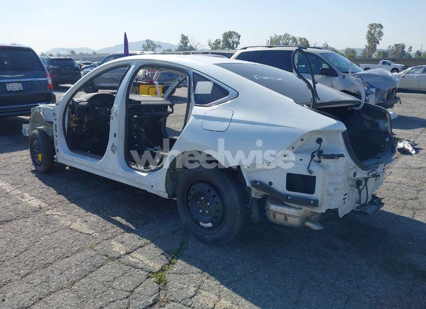 Photo 3 of 2024 Honda Accord LX (VIN 1HGCY1F25RA069988)