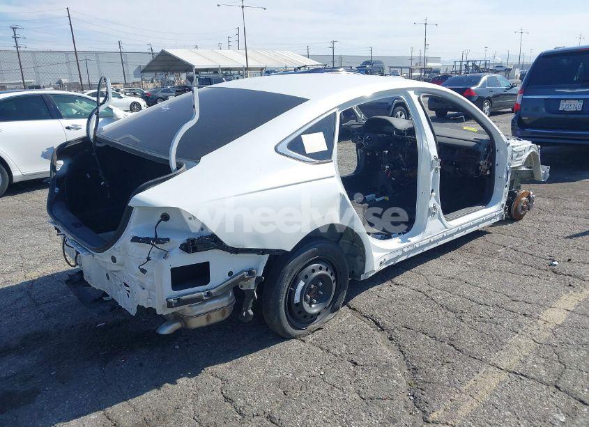 Photo 4 of 2024 Honda Accord LX (VIN 1HGCY1F25RA069988)