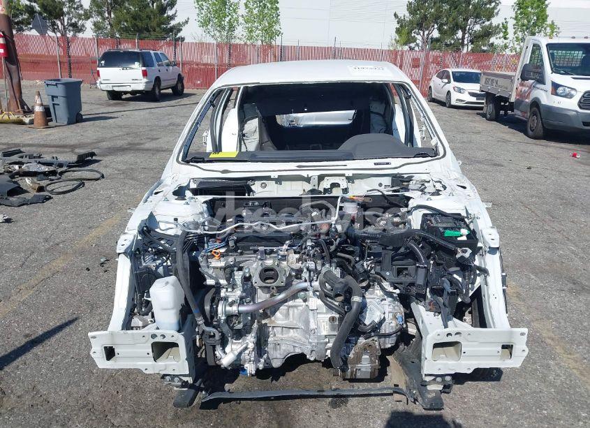 Photo 6 of 2024 Honda Accord LX (VIN 1HGCY1F25RA069988)