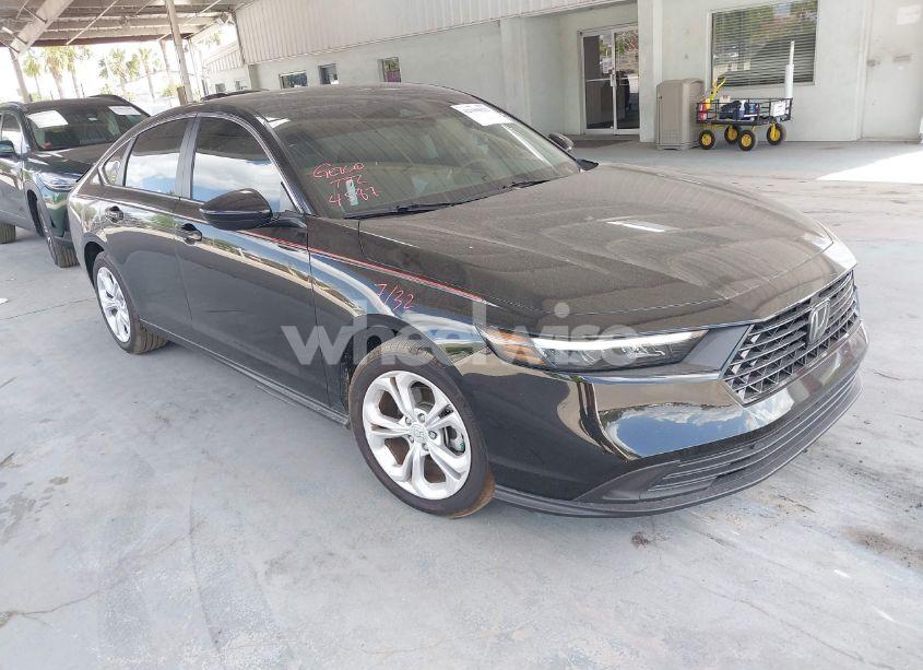 2025 Honda Accord LX (VIN 1HGCY1F25SA014110) main photo