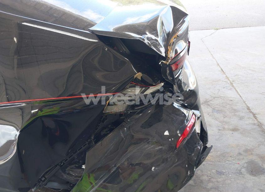 Photo 6 of 2025 Honda Accord LX (VIN 1HGCY1F25SA014110)