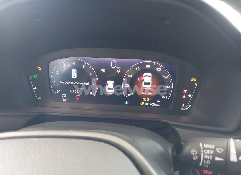 Photo 7 of 2025 Honda Accord LX (VIN 1HGCY1F25SA014110)