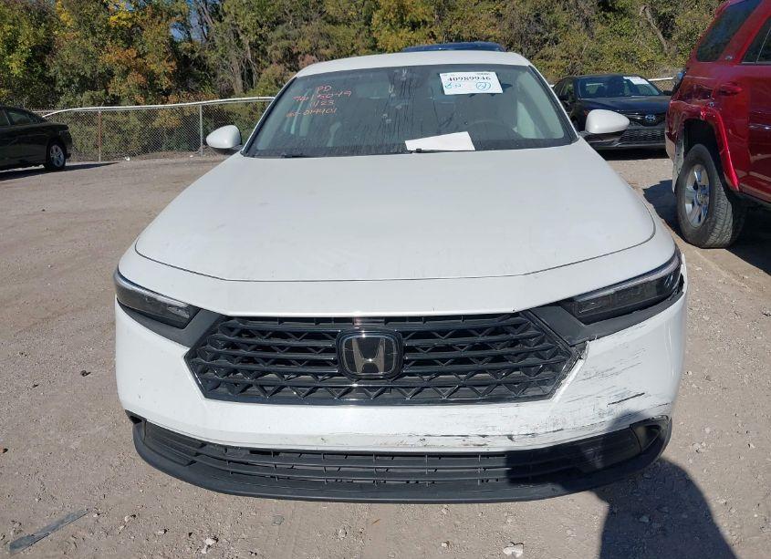 Photo 12 of 2023 Honda Accord LX (VIN 1HGCY1F26PA014401)