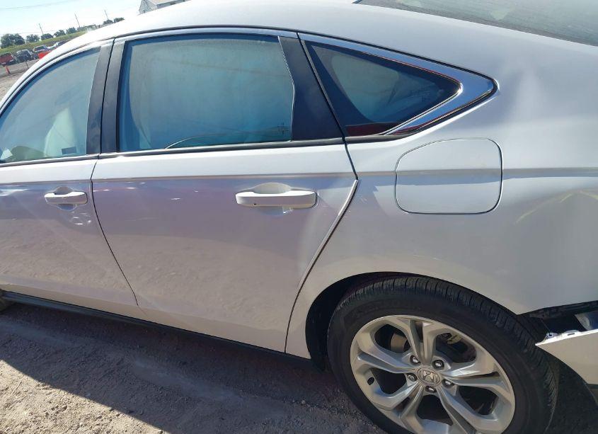 Photo 14 of 2023 Honda Accord LX (VIN 1HGCY1F26PA014401)