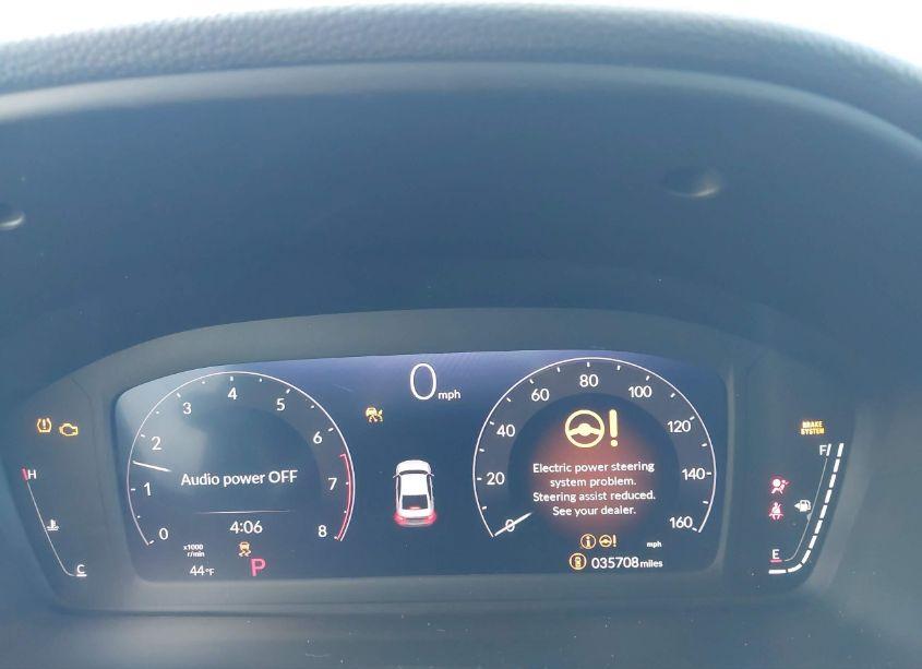 Photo 15 of 2023 Honda Accord LX (VIN 1HGCY1F26PA014401)