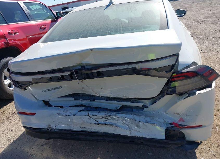 Photo 16 of 2023 Honda Accord LX (VIN 1HGCY1F26PA014401)