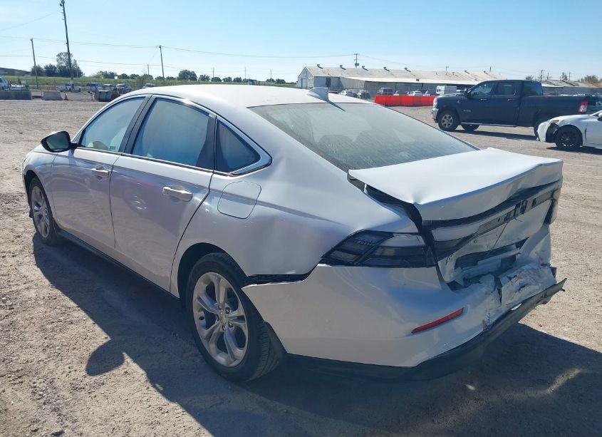 Photo 3 of 2023 Honda Accord LX (VIN 1HGCY1F26PA014401)