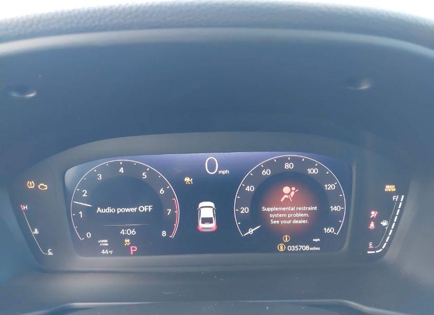 Photo 7 of 2023 Honda Accord LX (VIN 1HGCY1F26PA014401)