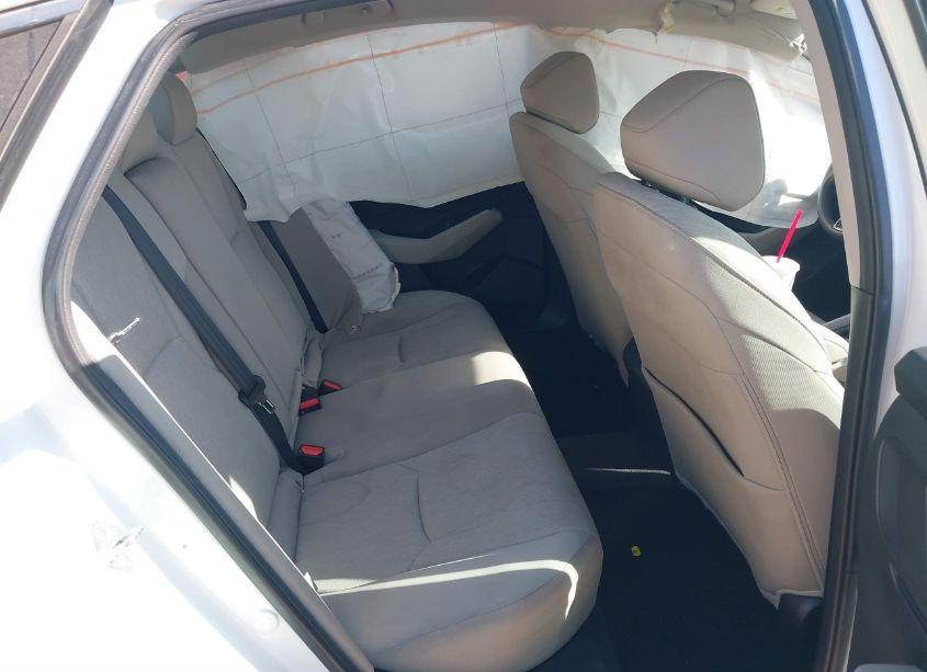 Photo 8 of 2023 Honda Accord LX (VIN 1HGCY1F26PA014401)