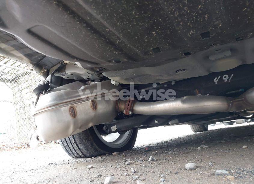 Photo 21 of 2023 Honda Accord LX (VIN 1HGCY1F26PA014589)