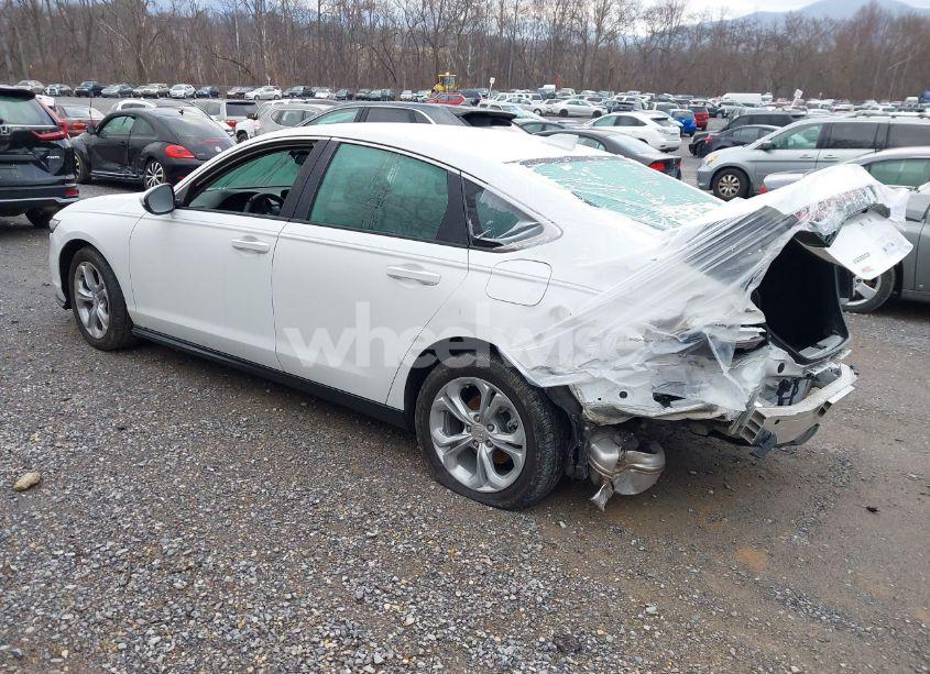 Photo 3 of 2023 Honda Accord LX (VIN 1HGCY1F26PA014589)