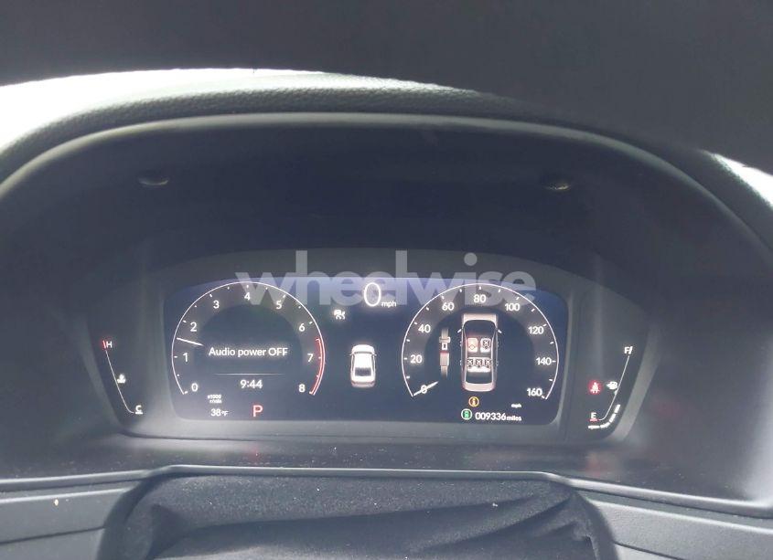 Photo 7 of 2023 Honda Accord LX (VIN 1HGCY1F26PA014589)