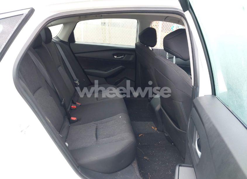 Photo 8 of 2023 Honda Accord LX (VIN 1HGCY1F26PA014589)