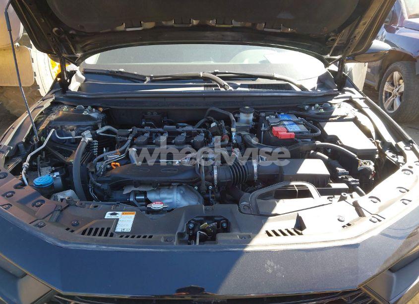 Photo 10 of 2023 Honda Accord LX (VIN 1HGCY1F26PA037760)