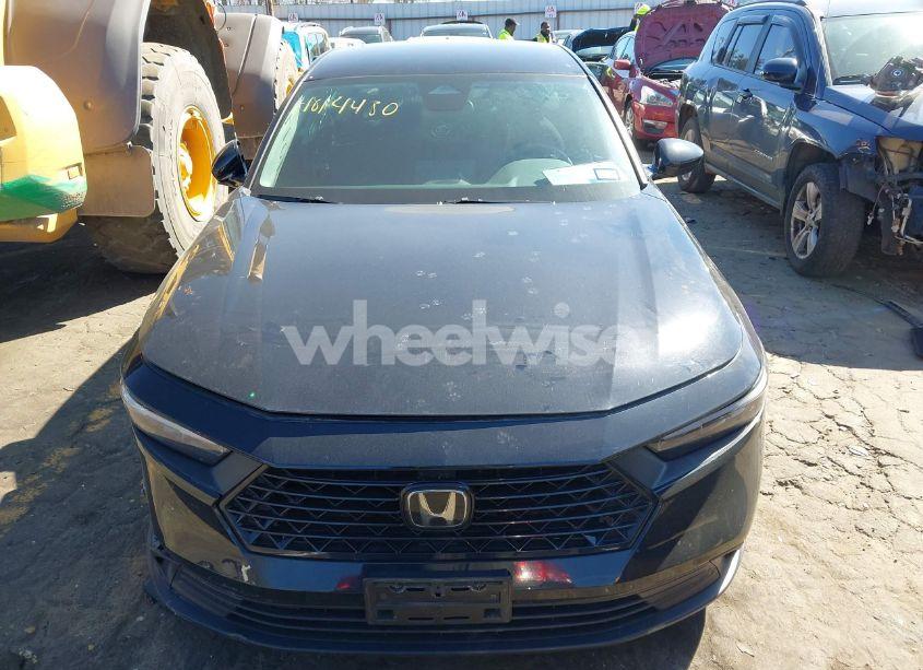 Photo 12 of 2023 Honda Accord LX (VIN 1HGCY1F26PA037760)