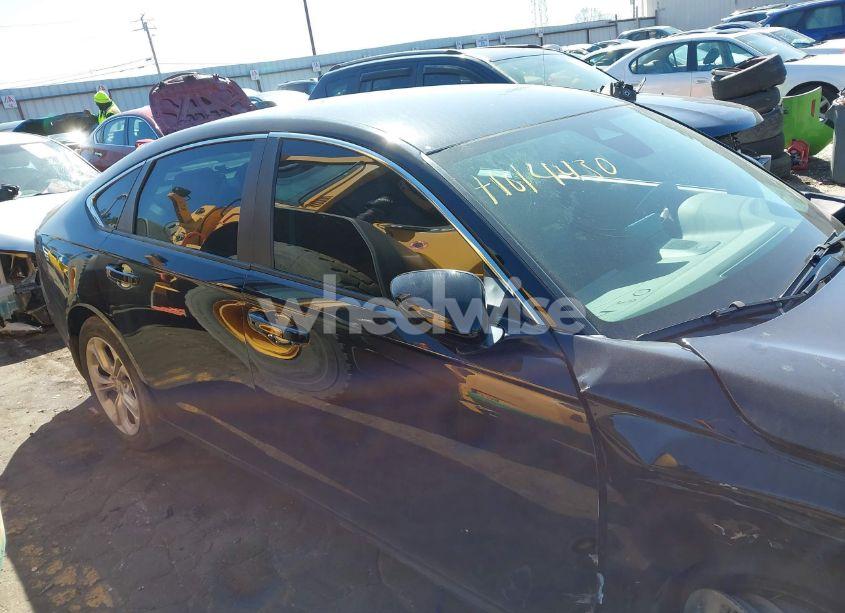 Photo 13 of 2023 Honda Accord LX (VIN 1HGCY1F26PA037760)