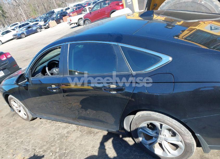 Photo 14 of 2023 Honda Accord LX (VIN 1HGCY1F26PA037760)