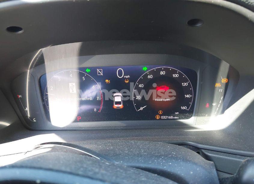 Photo 15 of 2023 Honda Accord LX (VIN 1HGCY1F26PA037760)