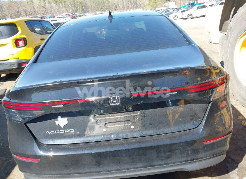 Photo 16 of 2023 Honda Accord LX (VIN 1HGCY1F26PA037760)