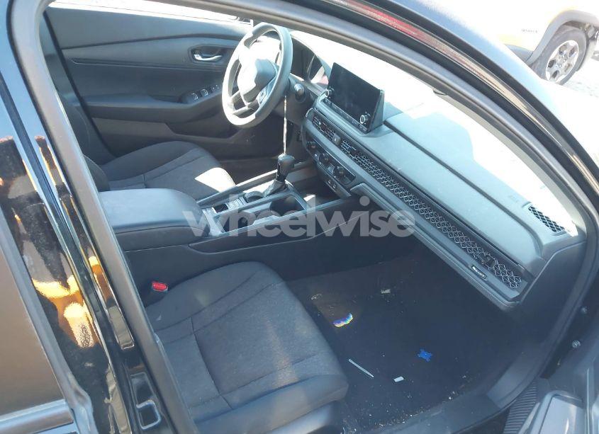 Photo 5 of 2023 Honda Accord LX (VIN 1HGCY1F26PA037760)