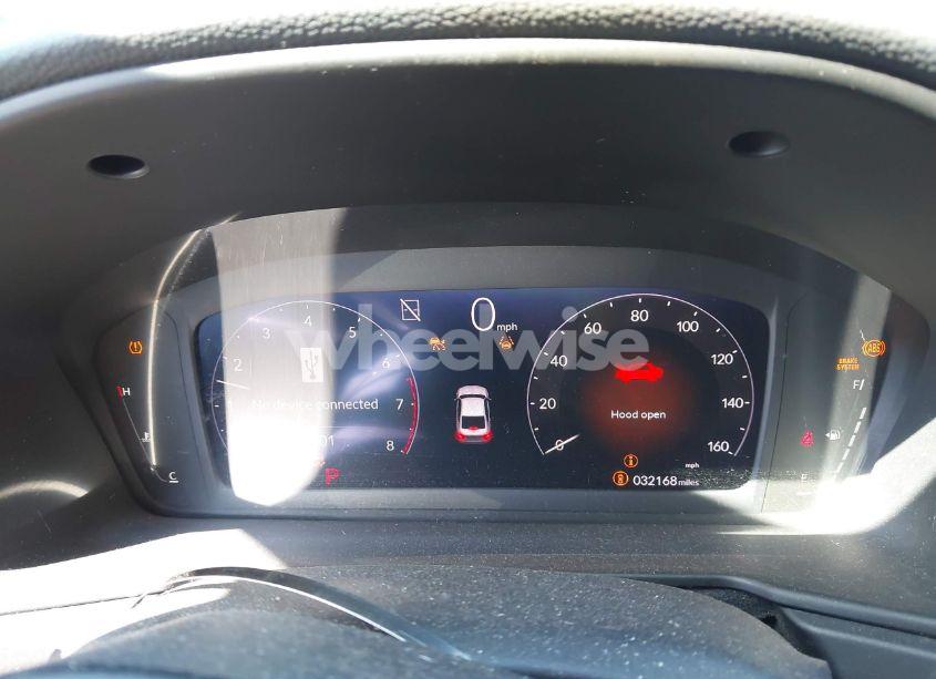 Photo 7 of 2023 Honda Accord LX (VIN 1HGCY1F26PA037760)