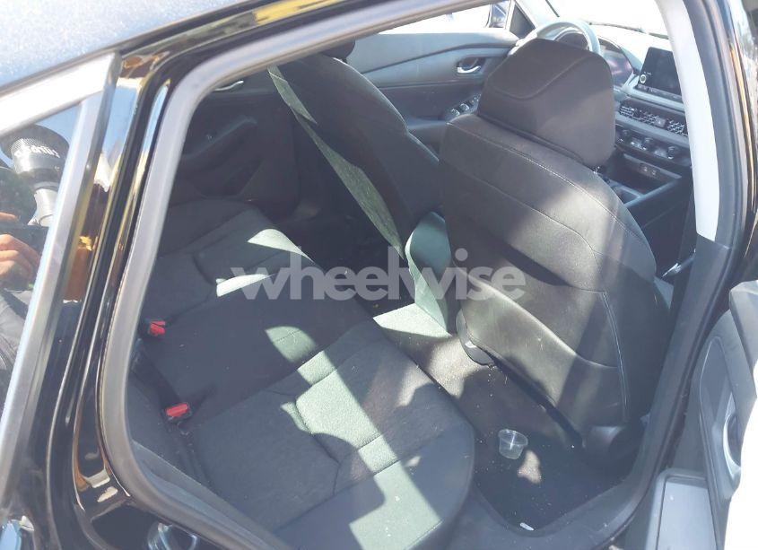 Photo 8 of 2023 Honda Accord LX (VIN 1HGCY1F26PA037760)