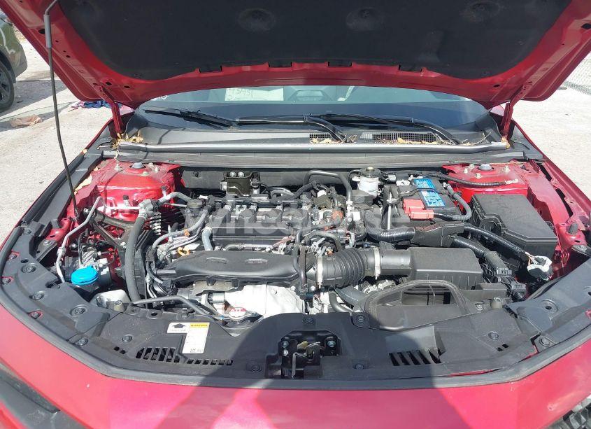 Photo 10 of 2023 Honda Accord LX (VIN 1HGCY1F26PA043431)