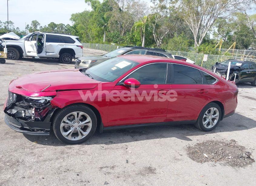 Photo 14 of 2023 Honda Accord LX (VIN 1HGCY1F26PA043431)