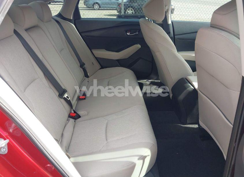 Photo 8 of 2023 Honda Accord LX (VIN 1HGCY1F26PA043431)