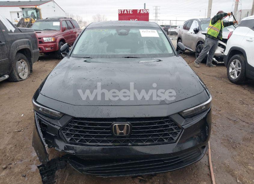 Photo 12 of 2023 Honda Accord LX (VIN 1HGCY1F26PA046278)