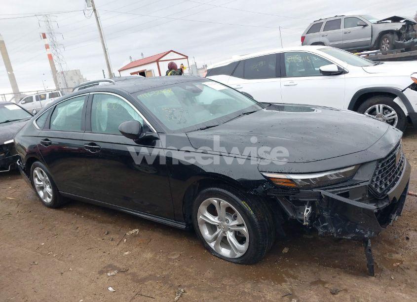 Photo 13 of 2023 Honda Accord LX (VIN 1HGCY1F26PA046278)