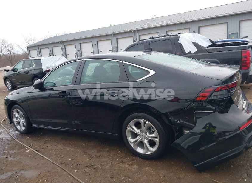 Photo 14 of 2023 Honda Accord LX (VIN 1HGCY1F26PA046278)