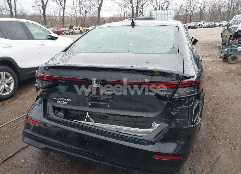 Photo 16 of 2023 Honda Accord LX (VIN 1HGCY1F26PA046278)