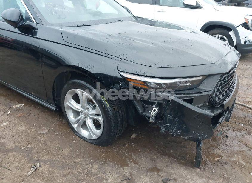Photo 6 of 2023 Honda Accord LX (VIN 1HGCY1F26PA046278)