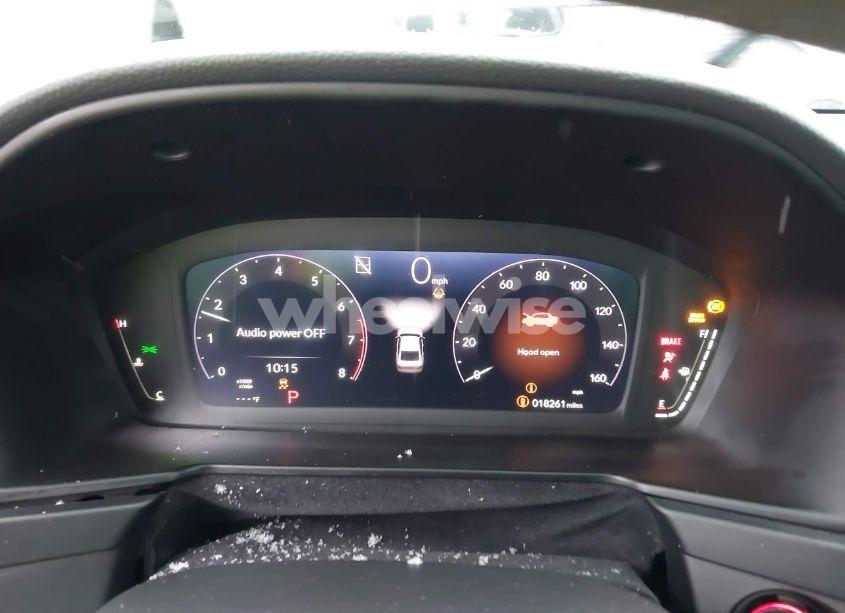 Photo 7 of 2023 Honda Accord LX (VIN 1HGCY1F26PA046278)