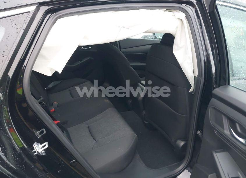 Photo 8 of 2023 Honda Accord LX (VIN 1HGCY1F26PA046278)