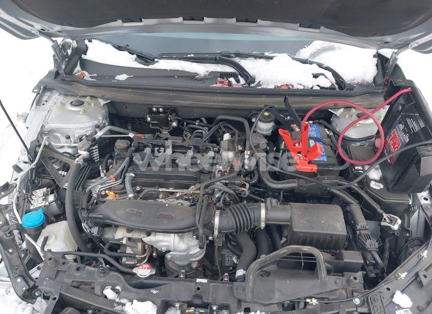 Photo 10 of 2024 Honda Accord LX (VIN 1HGCY1F26RA006110)