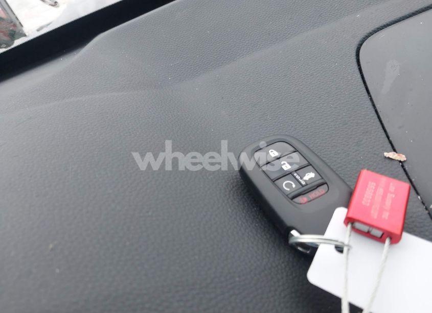 Photo 11 of 2024 Honda Accord LX (VIN 1HGCY1F26RA006110)