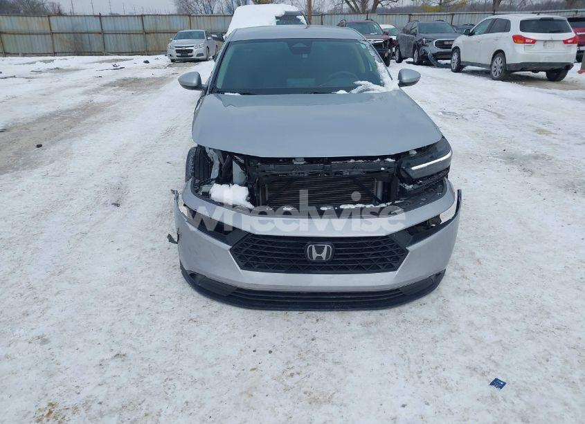 Photo 12 of 2024 Honda Accord LX (VIN 1HGCY1F26RA006110)