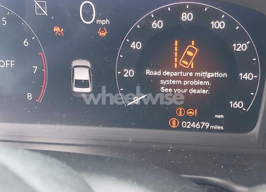 Photo 15 of 2024 Honda Accord LX (VIN 1HGCY1F26RA006110)