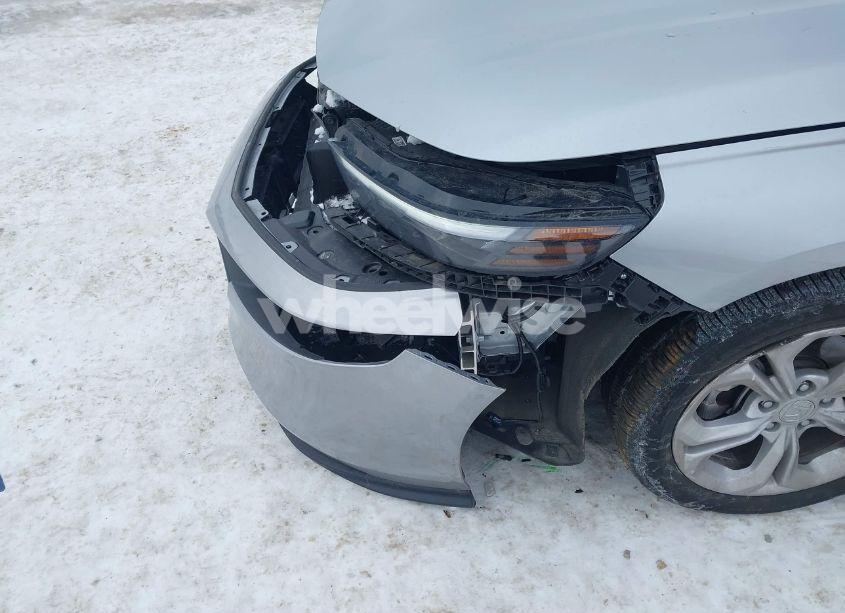 Photo 6 of 2024 Honda Accord LX (VIN 1HGCY1F26RA006110)