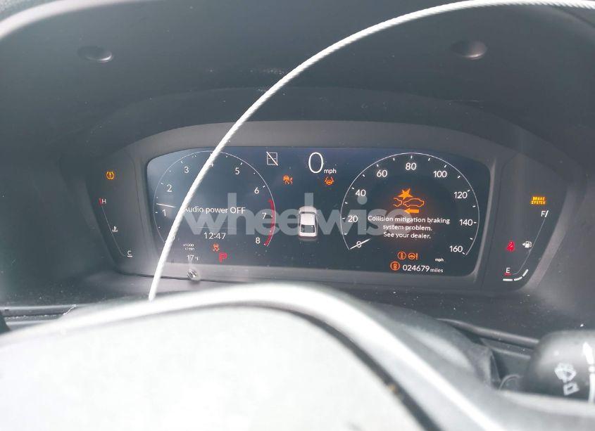 Photo 7 of 2024 Honda Accord LX (VIN 1HGCY1F26RA006110)