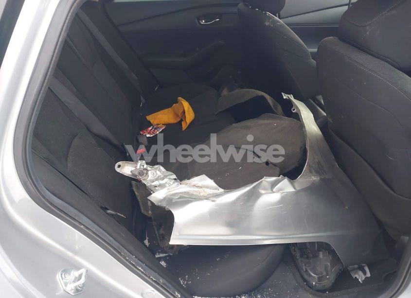 Photo 8 of 2024 Honda Accord LX (VIN 1HGCY1F26RA006110)