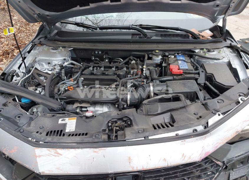 Photo 10 of 2024 Honda Accord LX (VIN 1HGCY1F26RA010433)