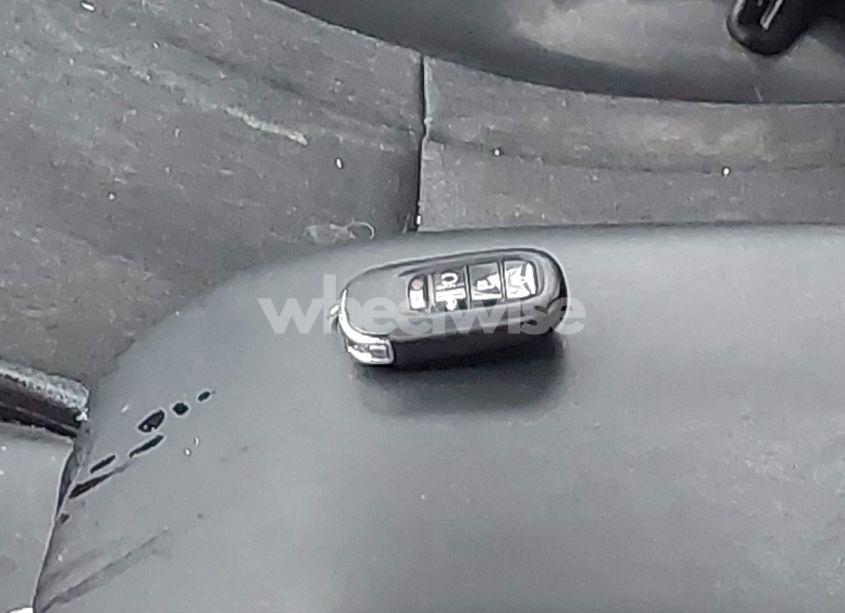 Photo 11 of 2024 Honda Accord LX (VIN 1HGCY1F26RA010433)