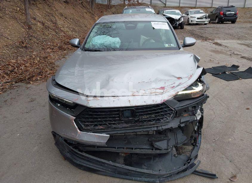 Photo 13 of 2024 Honda Accord LX (VIN 1HGCY1F26RA010433)